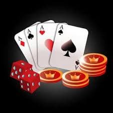 qqjoker Teen Patti live game with three-card hand revealed, dealer action, and bet slip payout confirmation