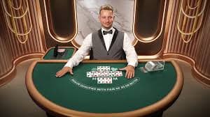Pretty Gaming live-dealer studio setup with multi-camera roulette table