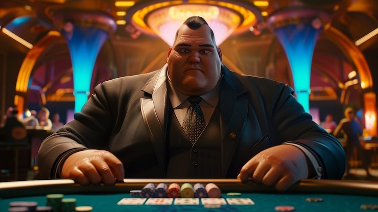 qqjoker Wild Bandito bet interface showing timer and outcome announcement